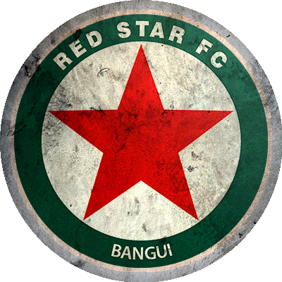 Logo Red Star FC de Bangui